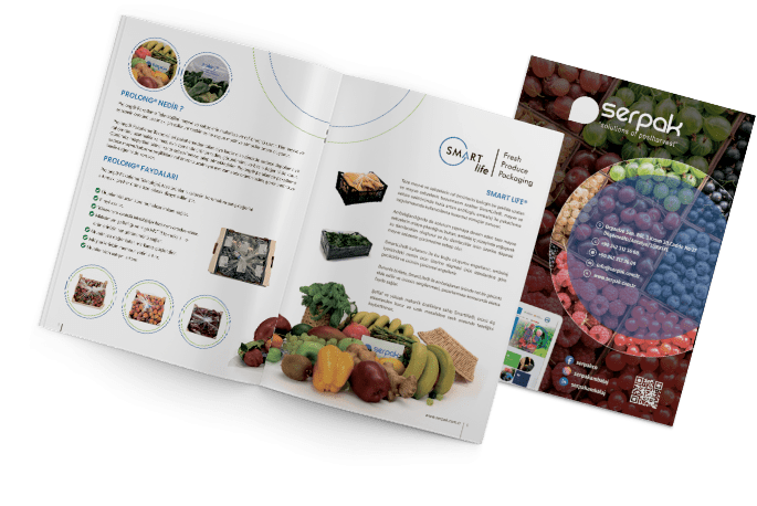 Vapour Control Teknolojisi | Prolong® | Serpak · Solutions Of Postharvest