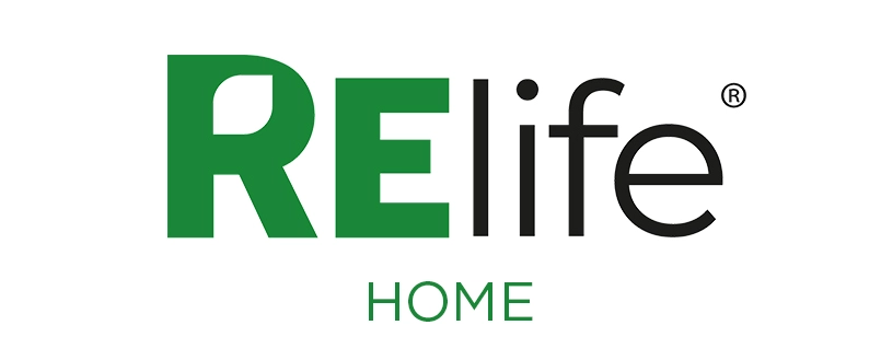 RElife Home Logo